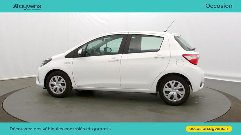 Toyota Yaris Hybrid Affaires 100h France Business