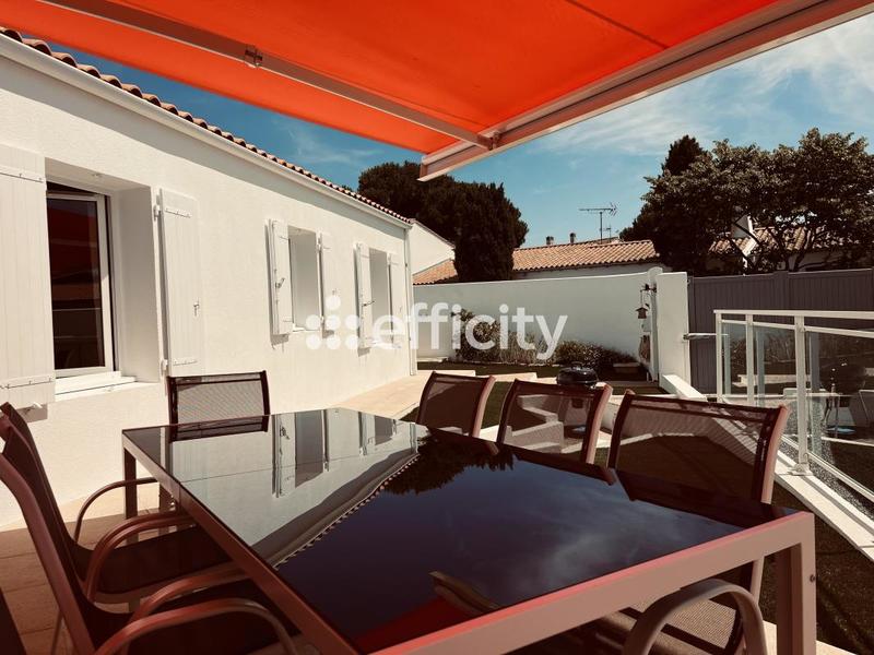 Maison - 152 m² - 6 pièces