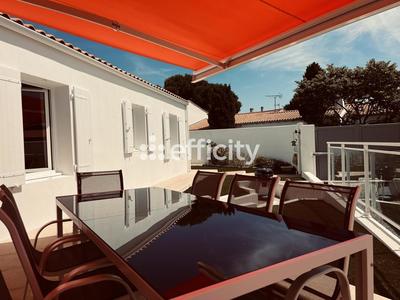 Maison - 152 m² - 6 pièces