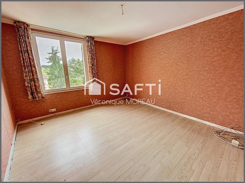 Maison - 65 m² - 3 pièces