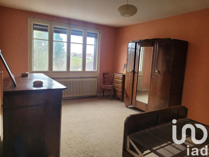 Maison de ville - 122 m² - 6 pièces