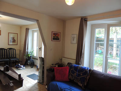 Maison - 70 m² - 3 pièces