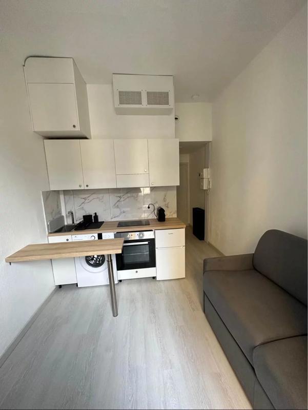 Appartement - 14 m² - 1 pièce