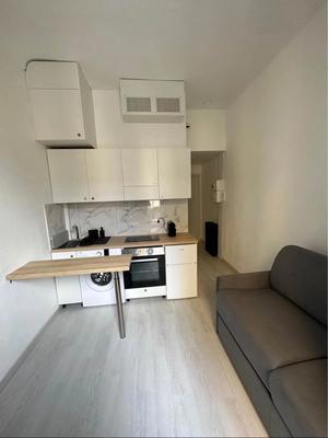 Appartement - 14 m² - 1 pièce
