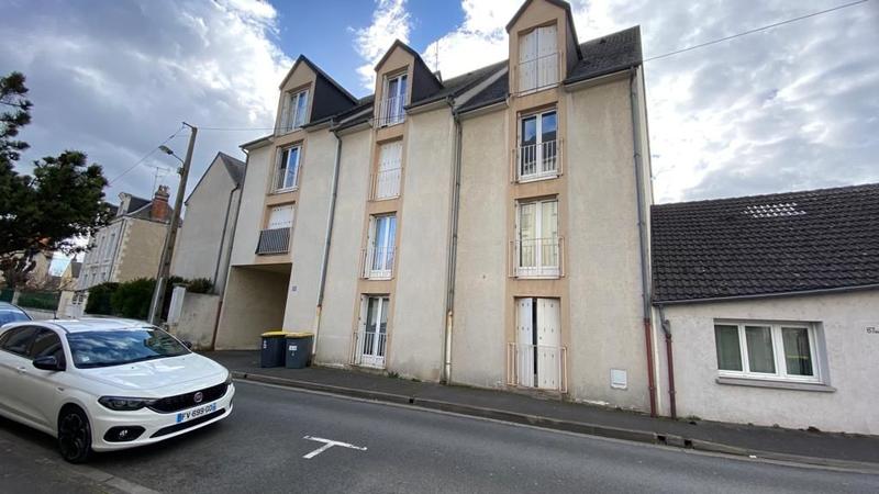 Appartement - 31 m² - 1 pièce