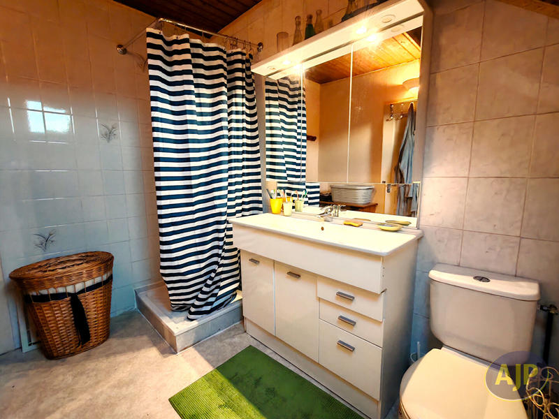 Maison - 111 m² - 6 pièces