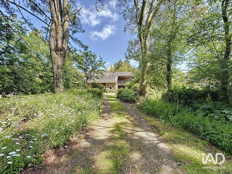 Maison - 85 m² - 1 pièce