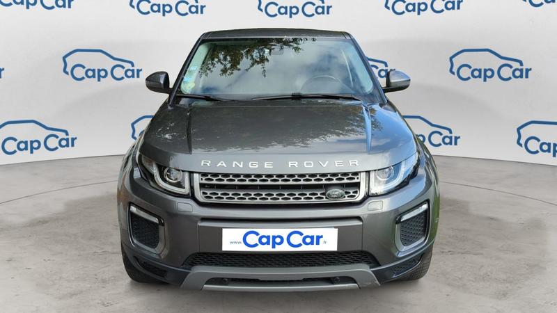 Land Rover Range Rover Evoque 2.0 Td4 180 Awd Bva9 se Dynamic - Automatique