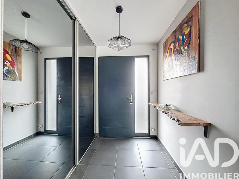 Maison - 150 m² - 6 pièces