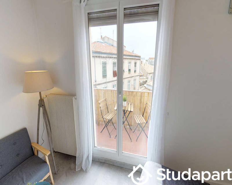 Chambre - 23 m² - 1 pièce