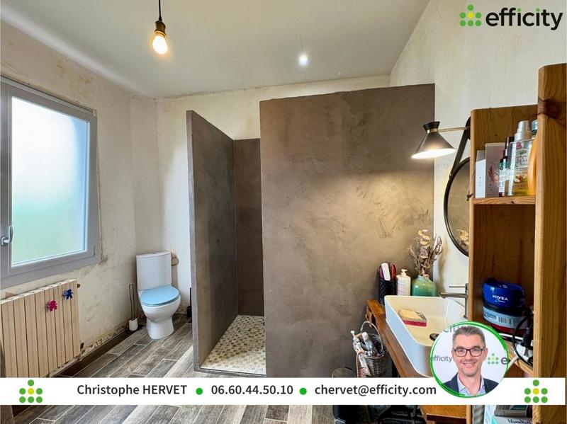 Maison - 197 m² - 6 pièces