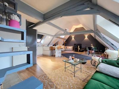 Duplex - 108 m² - 6 pièces