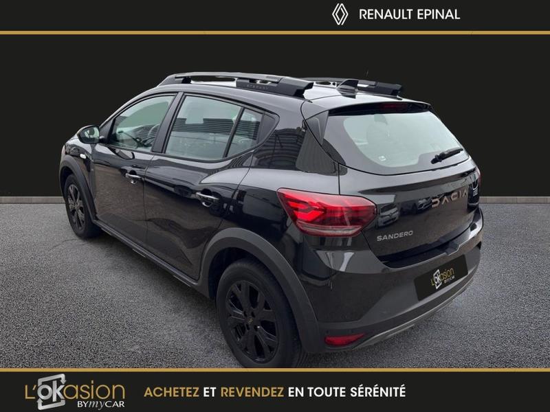 Dacia Sandero Eco-G 100 Gsr2 Stepway Extreme +