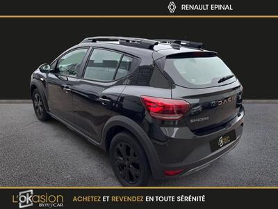 Dacia Sandero Eco-G 100 Gsr2 Stepway Extreme +