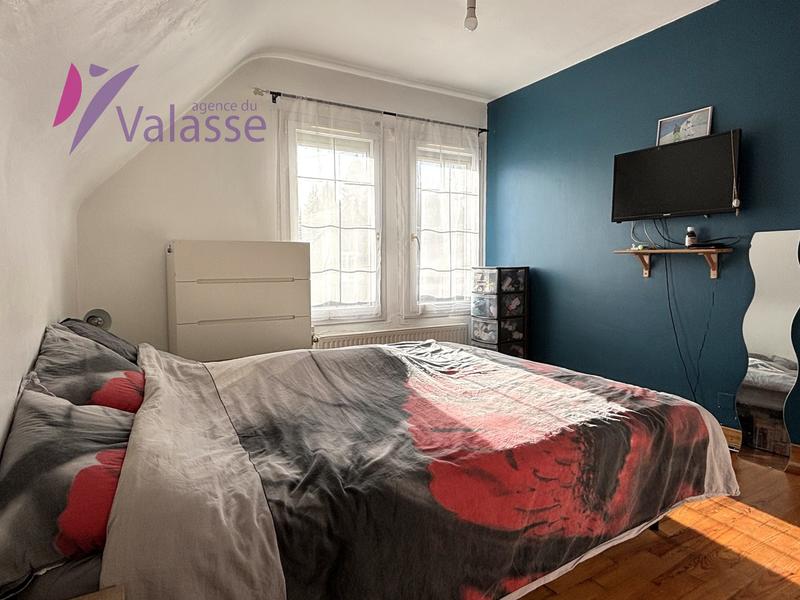 Maison - 69 m² - 4 pièces