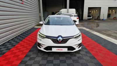 Renault Mégane IV Berline blue dci 115 - 21n intens