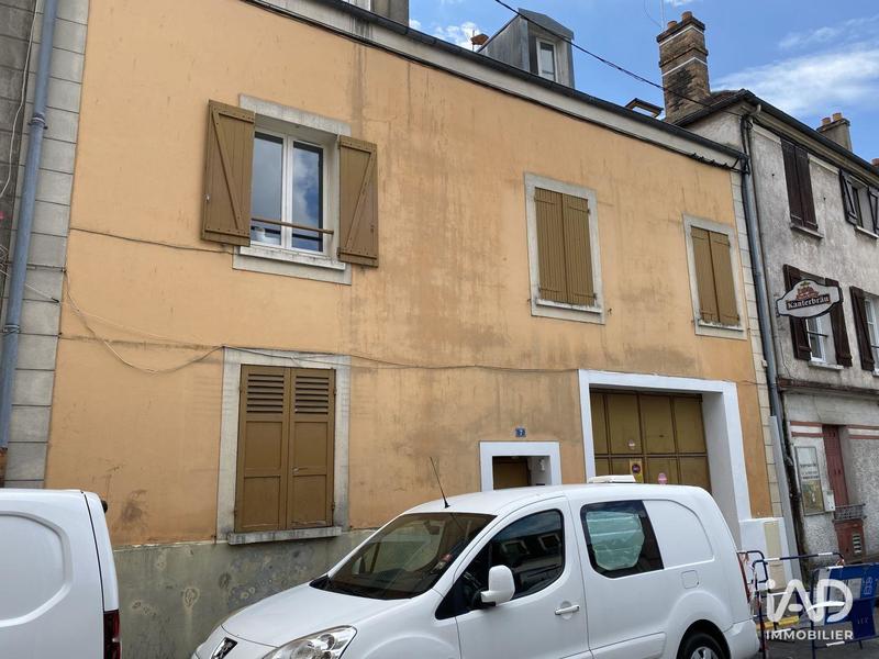 Appartement - 25 m² - 2 pièces