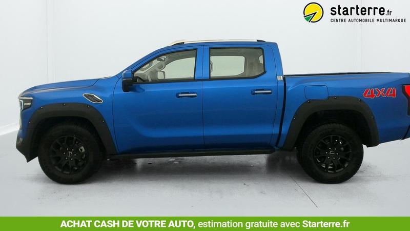 Foton Tunland V V7 2.0l 163 Ch