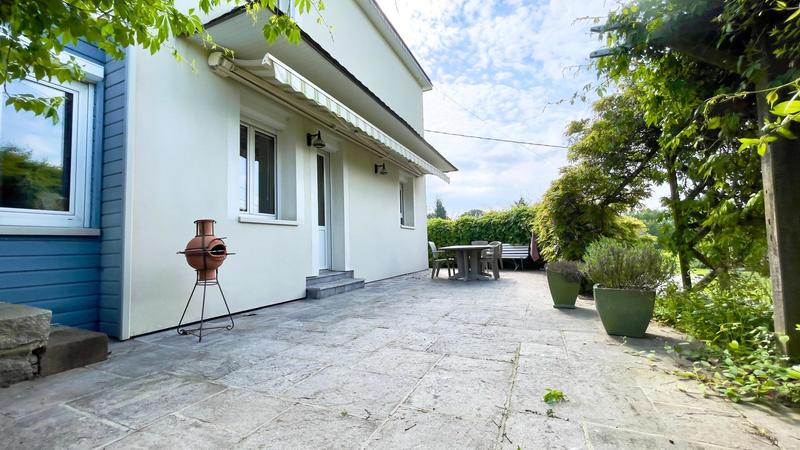 Maison - 127 m² - 5 pièces