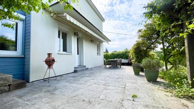 Maison - 127 m² - 5 pièces