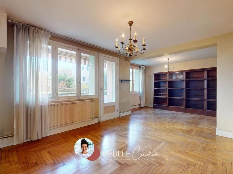 Appartement - 78 m² - 4 pièces