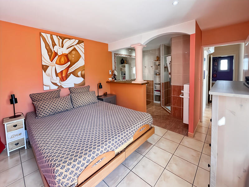 Maison - 128 m² - 5 pièces