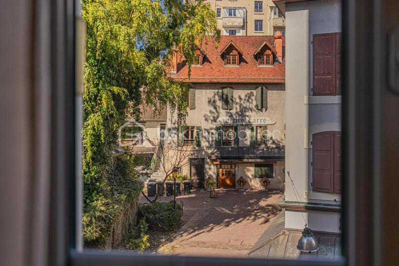 Studio - 17 m² - 1 pièce