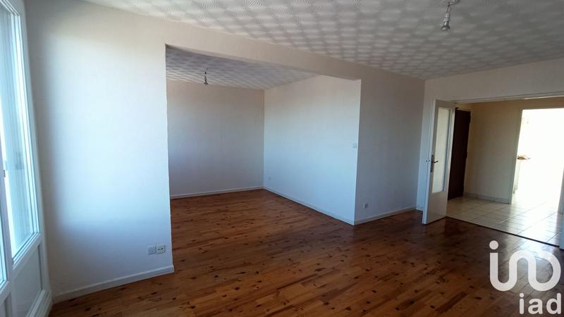 Appartement - 77 m² - 3 pièces