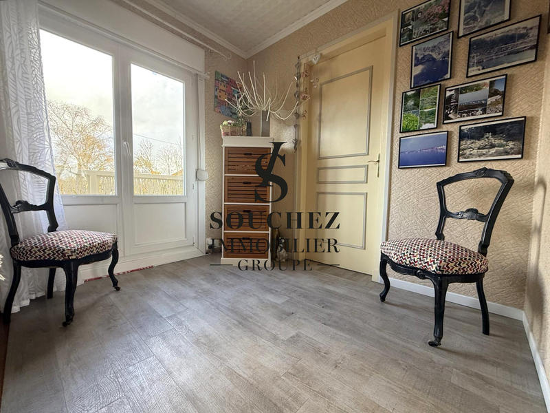 Maison - 145 m² - 6 pièces