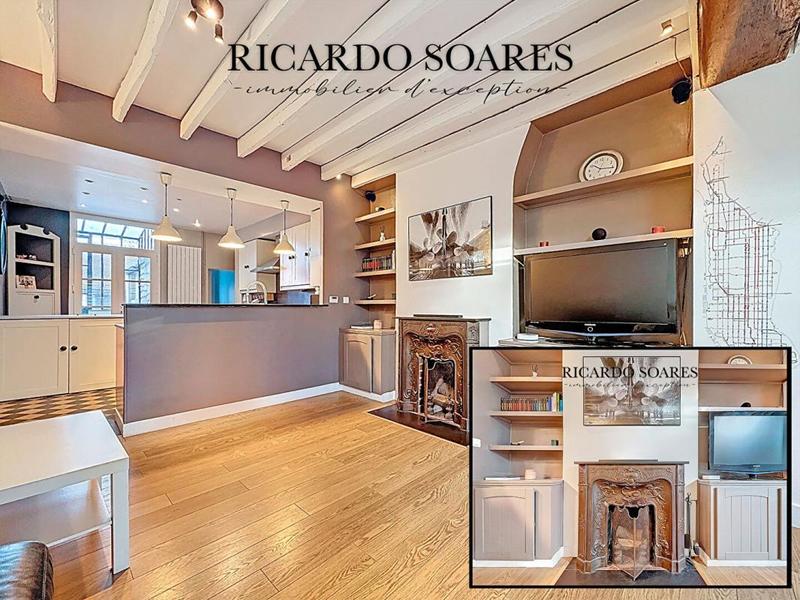 Maison - 207 m² - 9 pièces