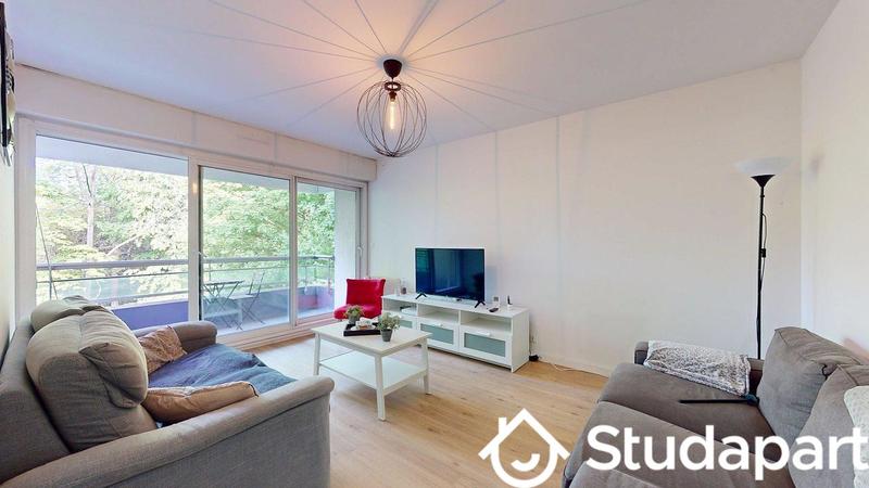 Chambre - 45 m² - 1 pièce