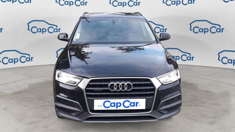 Audi Q3 1.4 Tfsi 150 s-Tronic6 Ambiente - Automatique