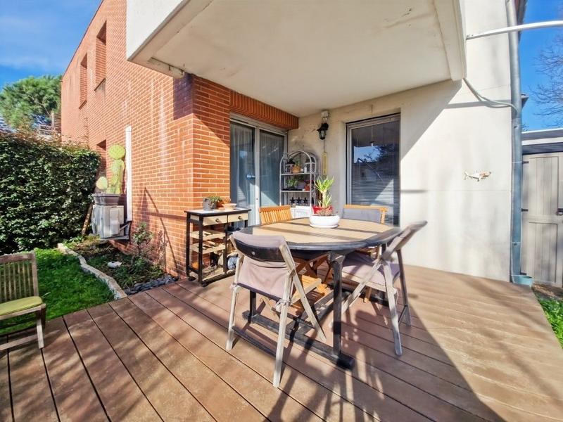 Appartement - 86 m² - 4 pièces