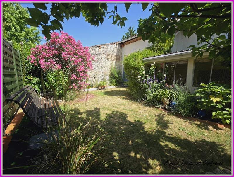 Maison - 135 m² - 7 pièces