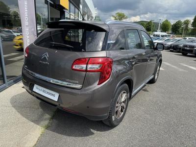 Citroën C4 Aircross HDi 115 s&amp;S 4x2 Feel Edition