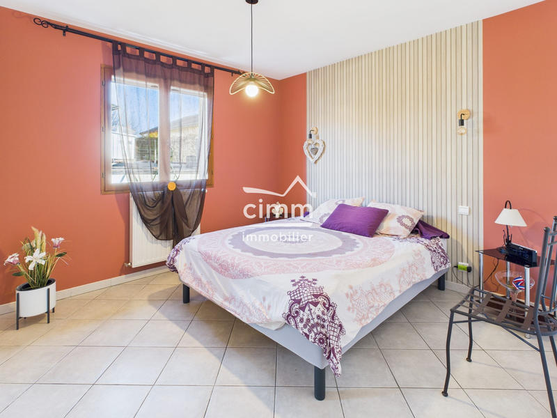 Maison - 127 m² - 5 pièces