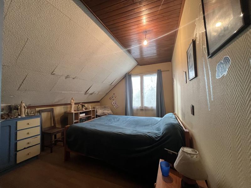 Maison - 98 m² - 6 pièces