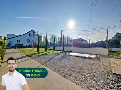 Maison - 128 m² - 5 pièces