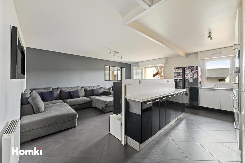 Appartement - 87 m² - 4 pièces