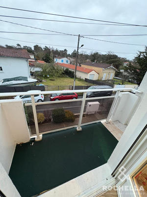 Appartement - 31 m² - 2 pièces