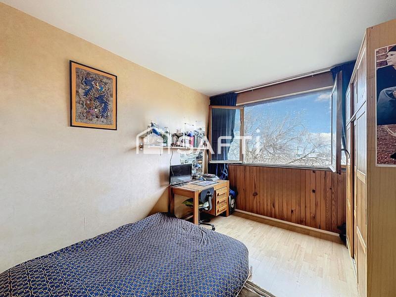 Appartement - 87 m² - 4 pièces