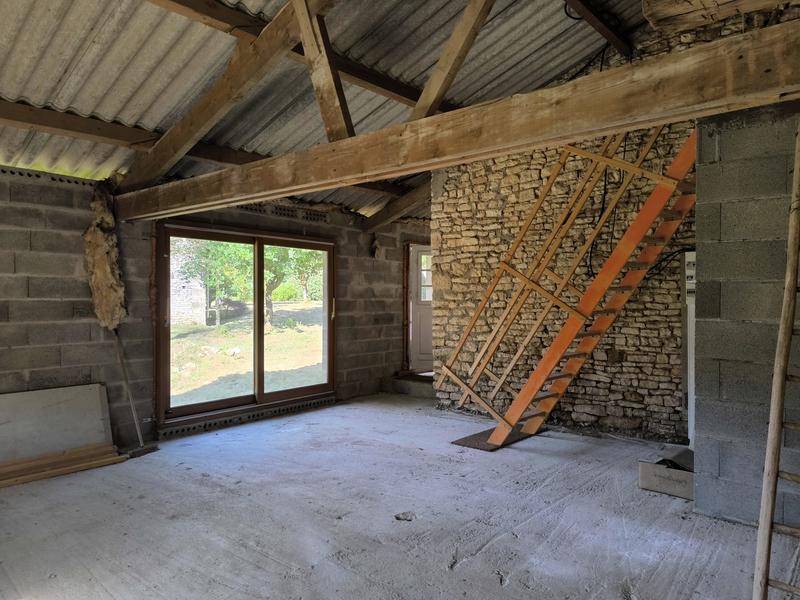 Maison - 94 m² - 4 pièces