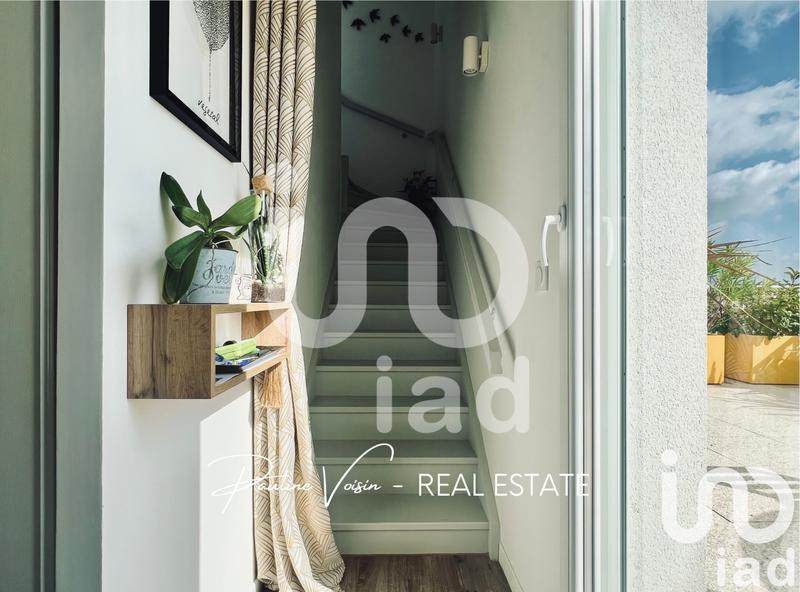 Duplex - 94 m² - 4 pièces