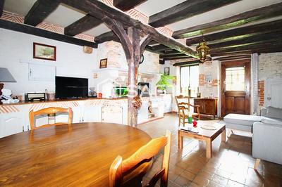 Maison - 132 m² - 5 pièces