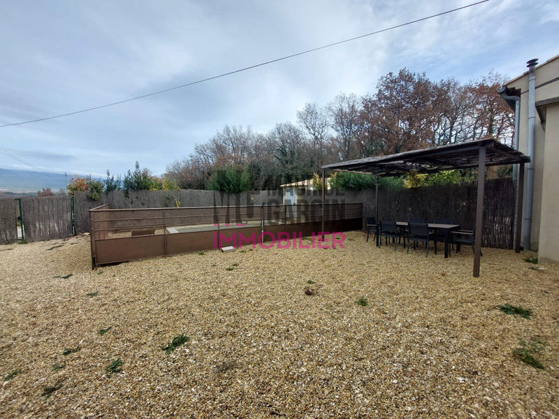 Maison - 91 m² - 4 pièces