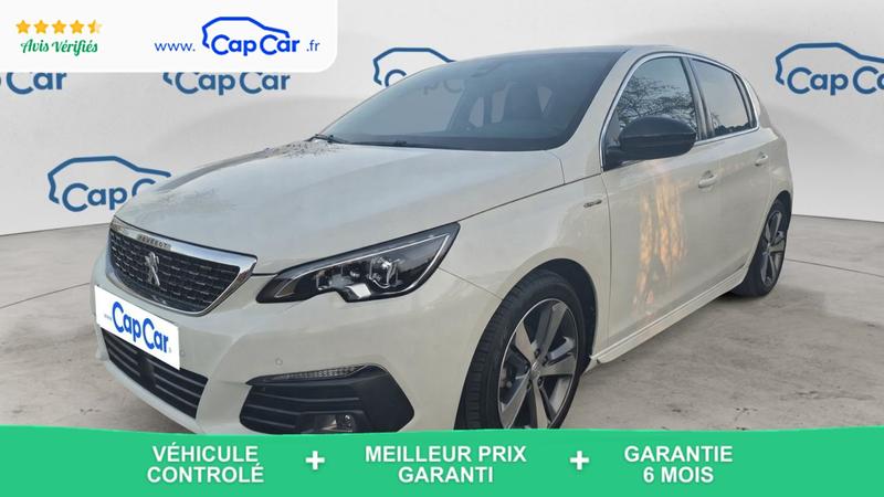 Peugeot 308 1.5 BlueHDi 130 Gt - Entretien constructeur