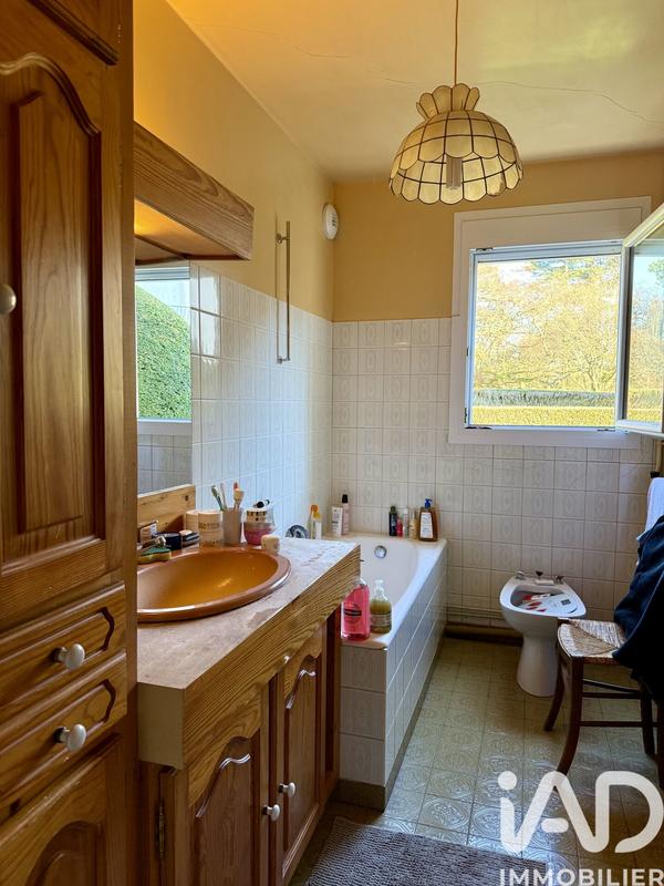 Maison - 134 m² - 6 pièces