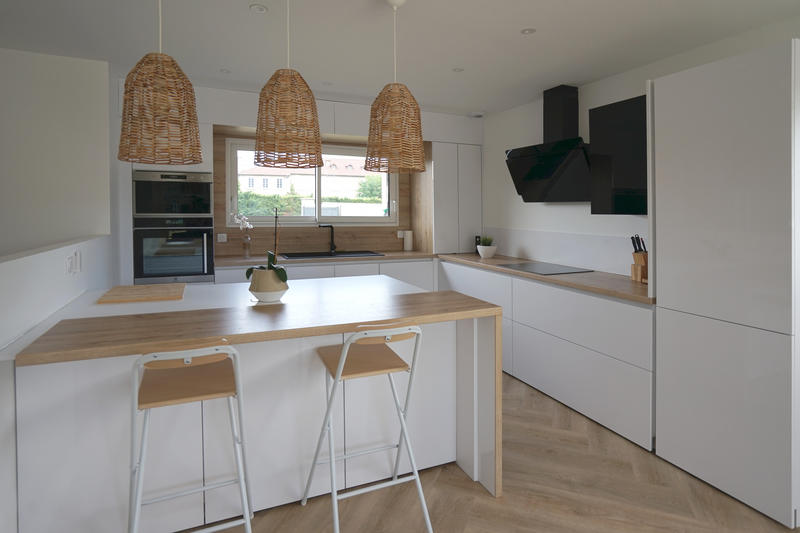 Maison - 153 m² - 4 pièces