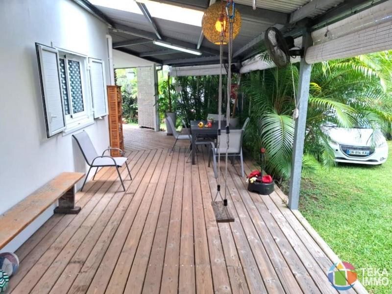 Villa - 109 m² - 5 pièces