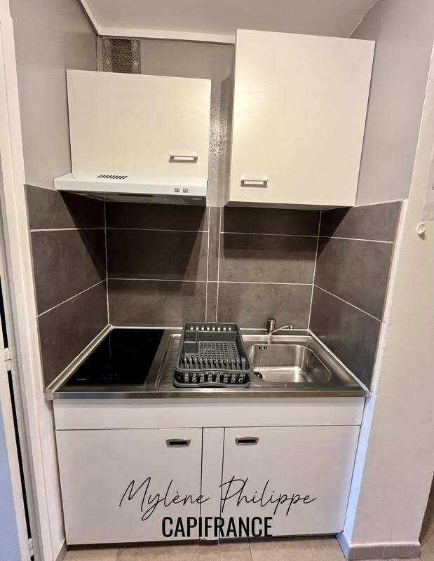 Appartement - 27 m² - 1 pièce